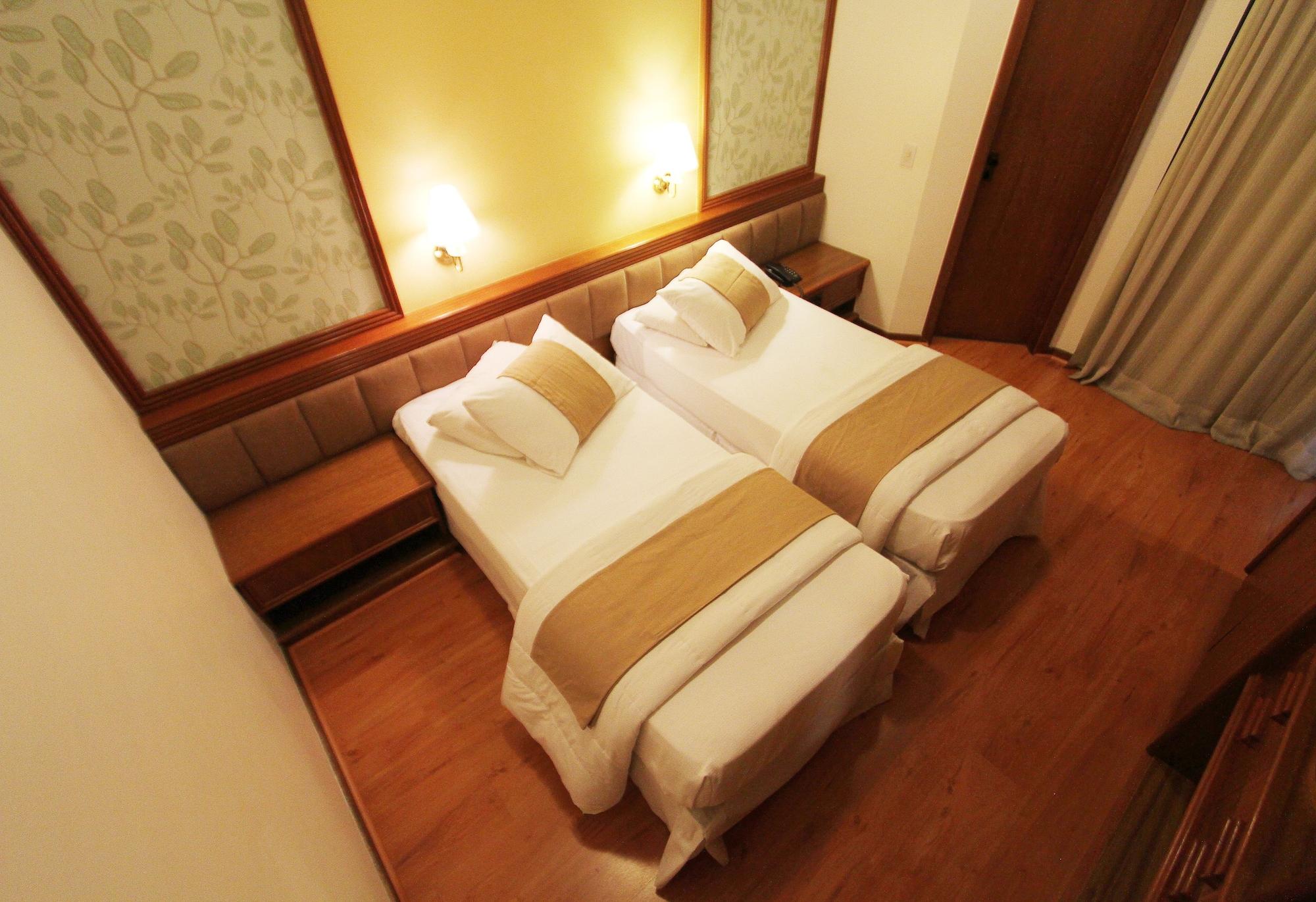 Blue Tree Towers Batel 4* Curitiba