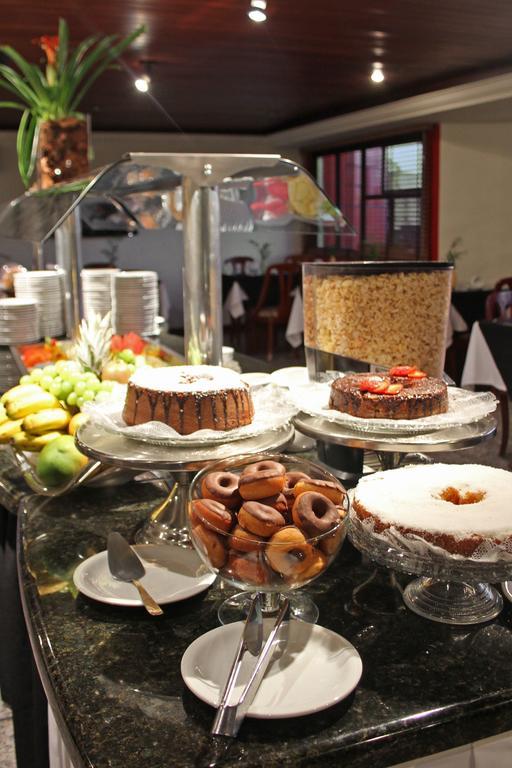 Blue Tree Towers Batel 酒店 4*