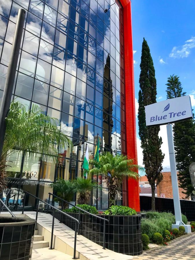 Blue Tree Towers Batel