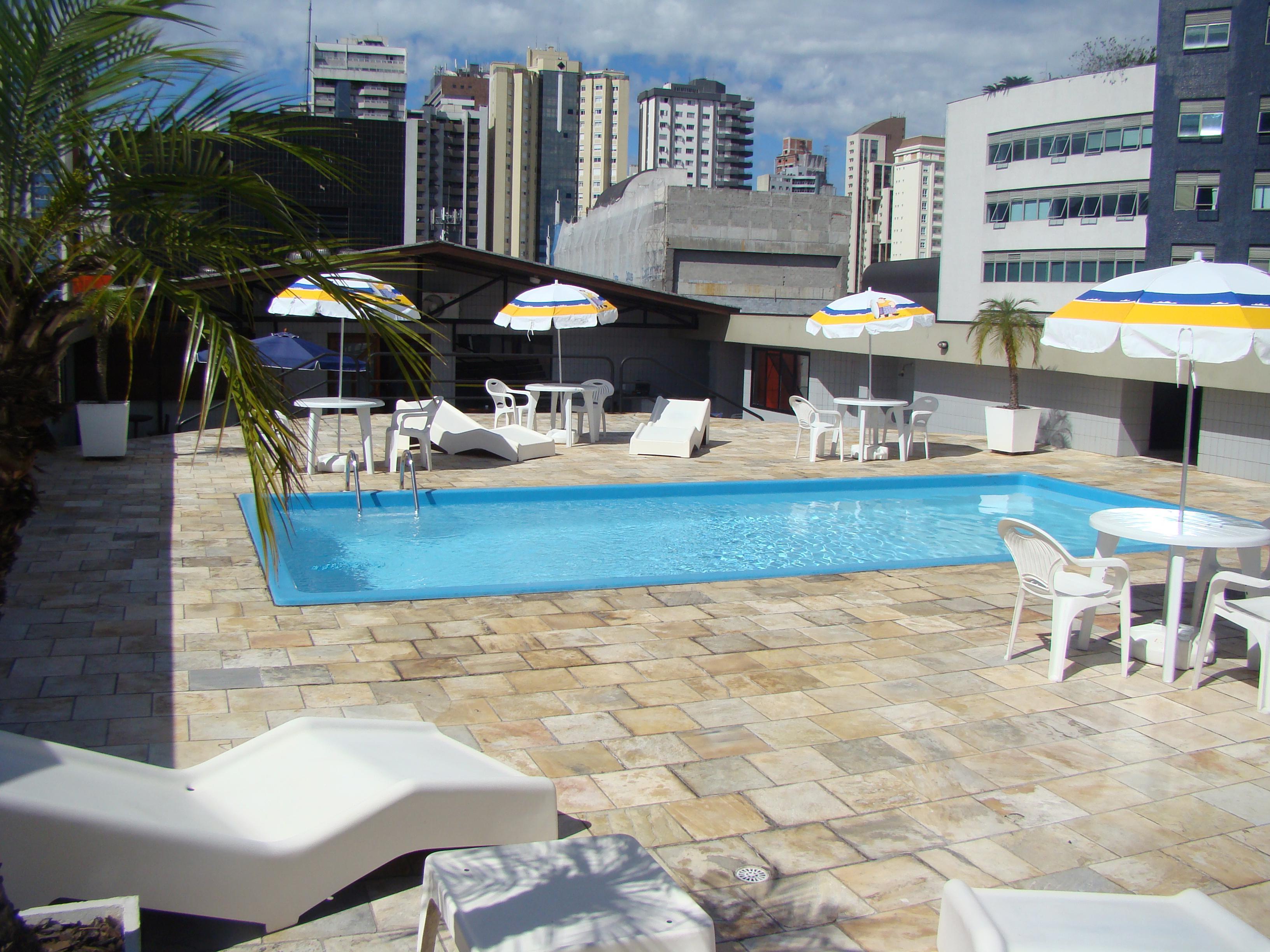 Hotel Blue Tree Towers Batel