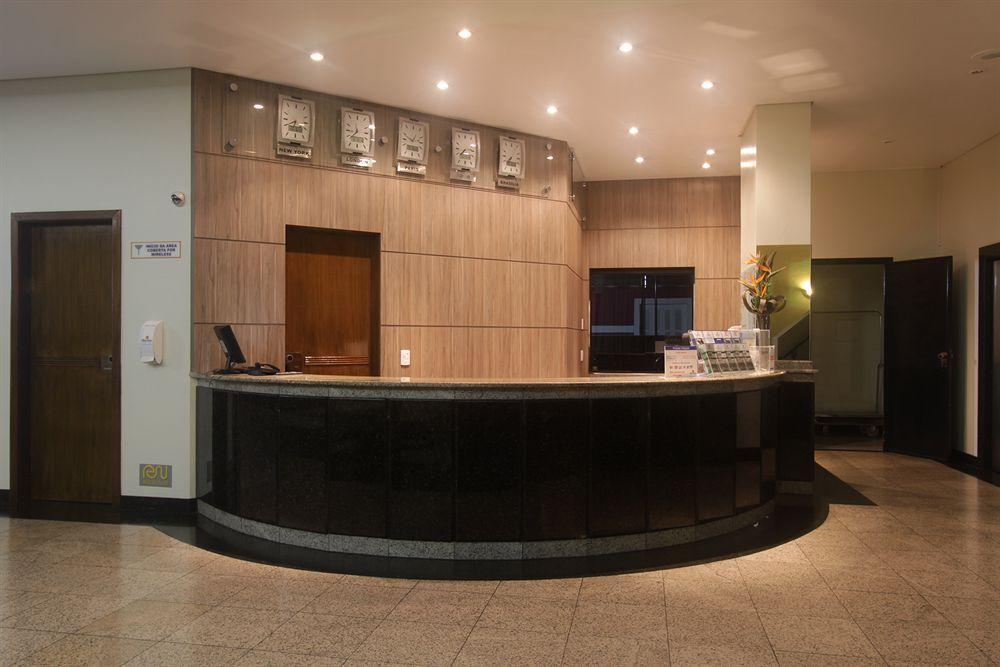 Blue Tree Towers Batel Hotel Curitiba